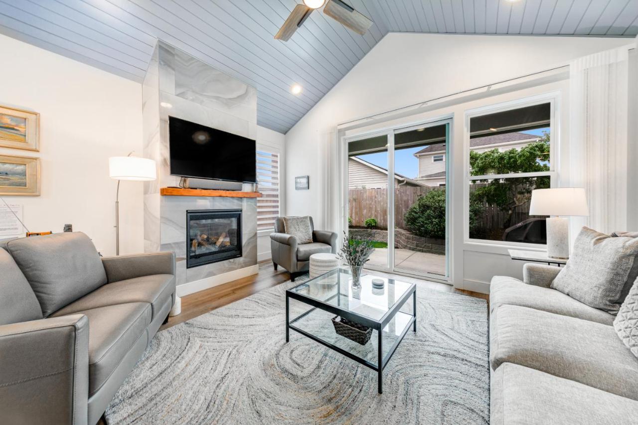 Seaside Ocean Getaway Villa Luaran gambar